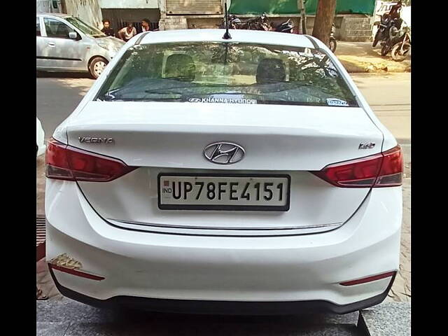 Used Hyundai Verna [2017-2020] E 1.6 CRDi [2017-2018] in Kanpur