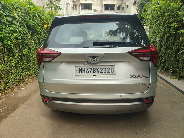 Used Mahindra XUV700 AX 7 Petrol AT Luxury Pack 7 STR [2021] in Mumbai