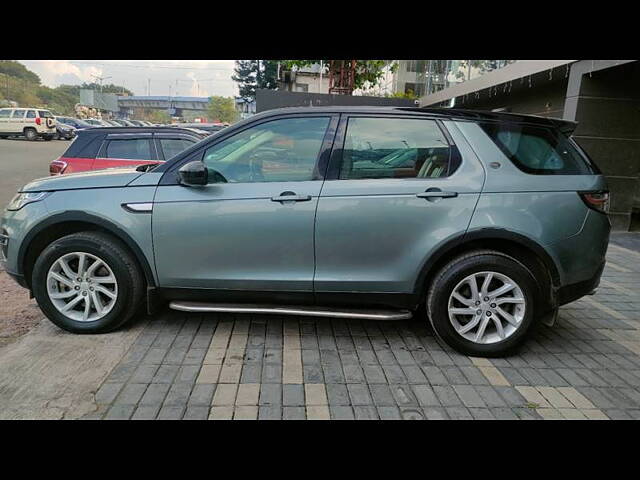 Used Land Rover Discovery Sport [2015-2017] HSE 7-Seater in Pune