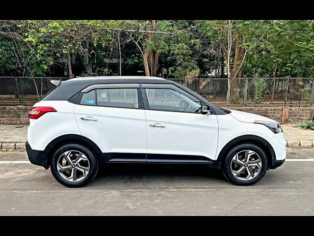 Used Hyundai Creta [2019-2020] Sports Edition Petrol in Ahmedabad