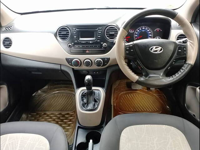 Used Hyundai Grand i10 [2013-2017] Asta AT 1.2 Kappa VTVT (O) [2016-2017] in Delhi