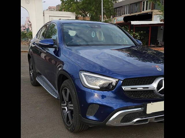 Used Mercedes-Benz GLC Coupe 300d 4MATIC [2020-2023] in Delhi