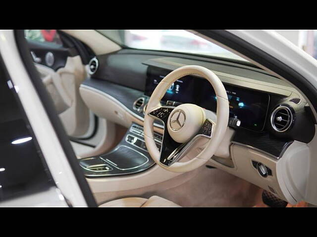 Used Mercedes-Benz E-Class E 220d Exclusive in Delhi