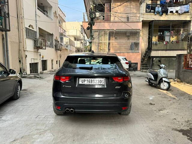 Used Jaguar F-Pace [2016-2021] Pure in Delhi