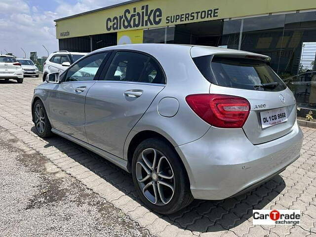 Used Mercedes-Benz A-Class [2013-2015] A 180 CDI Style in Nashik