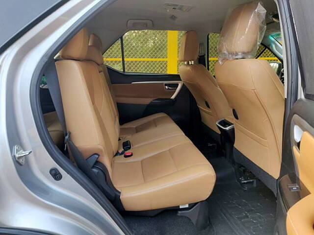 Used Toyota Fortuner [2016-2021] 2.8 4x2 AT [2016-2020] in Mumbai