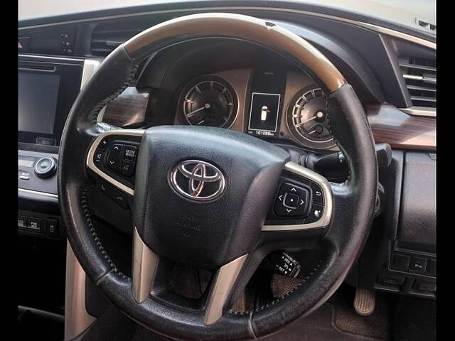 Used Toyota Innova Crysta [2016-2020] 2.8 ZX AT 7 STR [2016-2020] in Dehradun