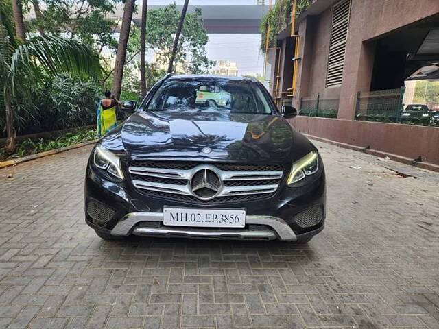 Used Mercedes-Benz GLC [2016-2019] 220 d Progressive in Mumbai