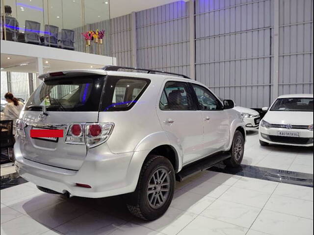 Used Toyota Fortuner [2012-2016] 3.0 4x2 MT in Bangalore