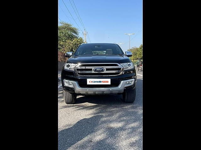 Used 2018 Ford Endeavour in Delhi