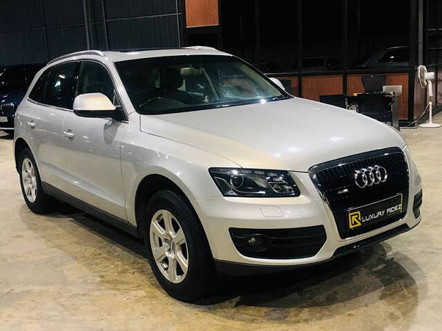 Used Audi Q5 [2009-2012] 3.0 TDI quattro in Hyderabad