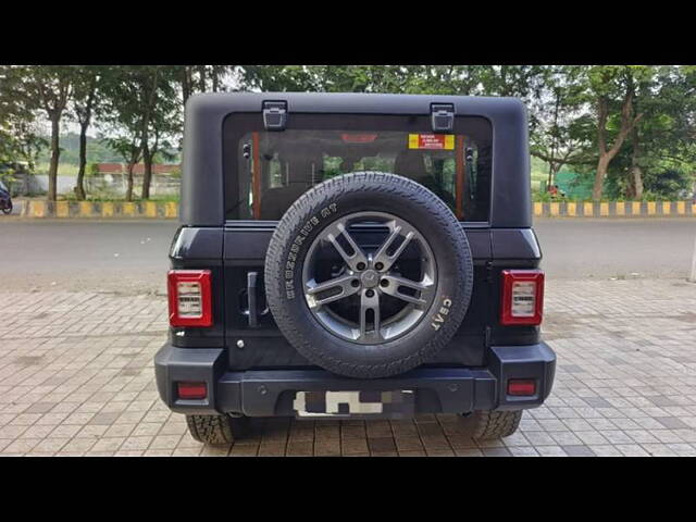 Used Mahindra Thar LX Hard Top Diesel MT 4WD in Nashik