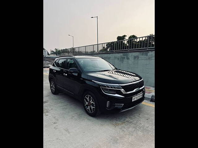 Used Kia Seltos [2019-2022] HTX IVT 1.5 [2019-2020] in Delhi