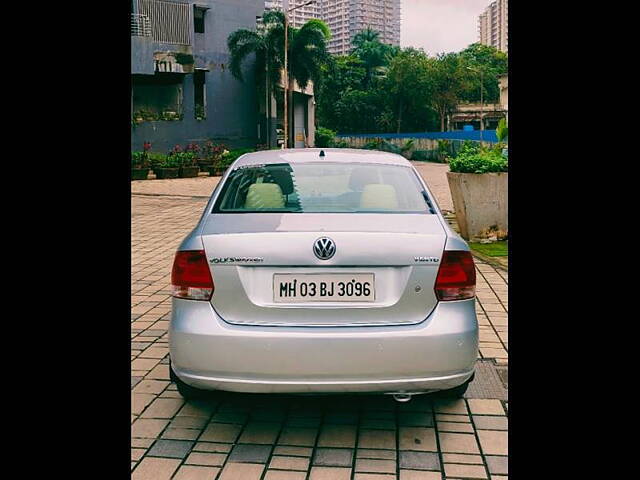 Used Volkswagen Vento [2012-2014] Highline Petrol in Mumbai