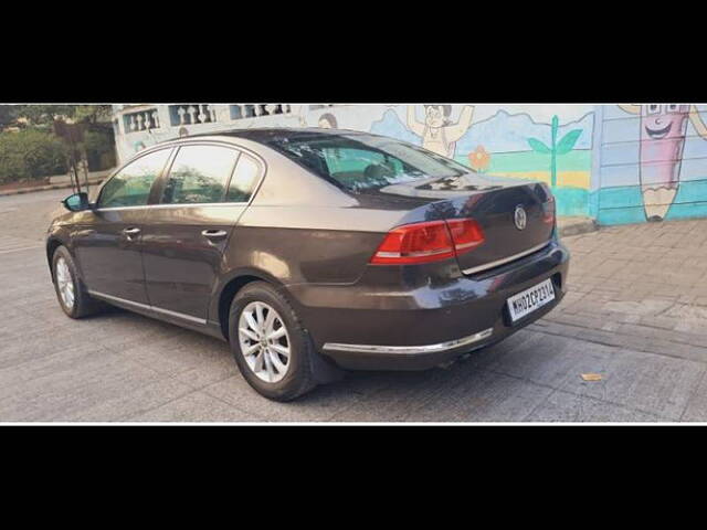 Used Volkswagen Passat [2007-2014] 2.0 PD DSG in Pune