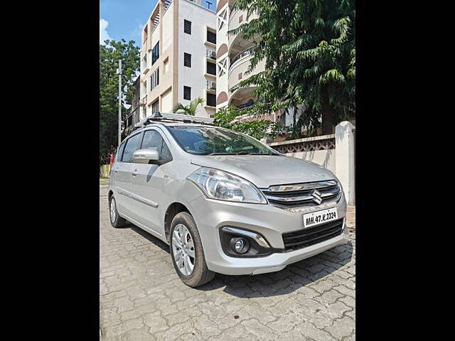 Used Maruti Suzuki Ertiga [2015-2018] ZDI + SHVS in Nagpur