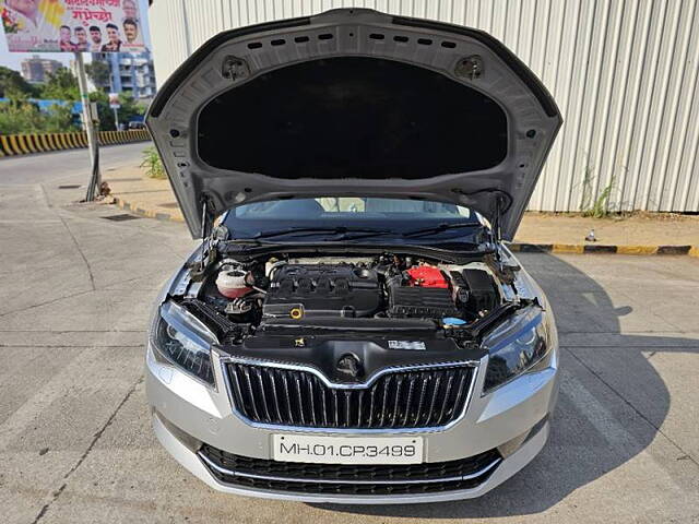 Used Skoda Superb [2016-2020] Style TDI AT in Mumbai