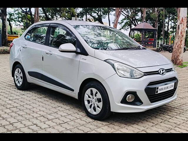 Used Hyundai Xcent [2014-2017] S 1.2 in Nashik