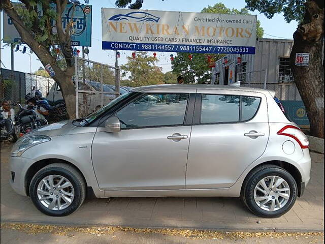 Used Maruti Suzuki Swift [2011-2014] ZDi in Pune