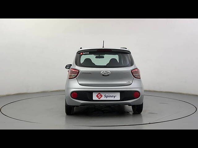 Used Hyundai Grand i10 [2013-2017] Sports Edition 1.2L Kappa VTVT in Ahmedabad