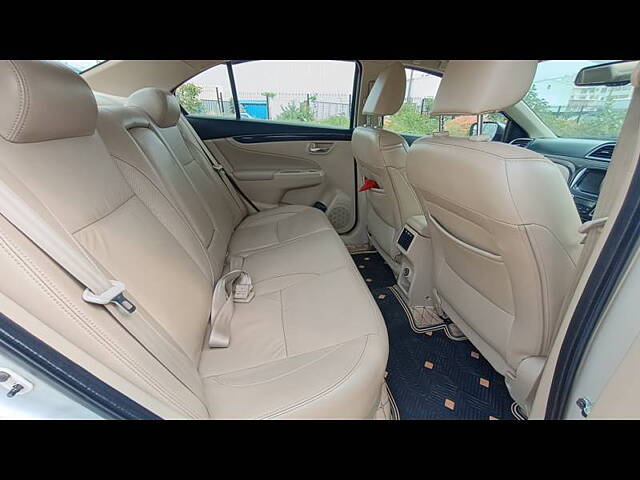 Used Maruti Suzuki Ciaz Alpha 1.3 Diesel in Bangalore