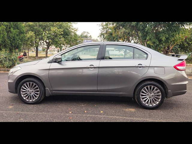 Used Maruti Suzuki Ciaz [2017-2018] Alpha 1.4 MT in Bangalore