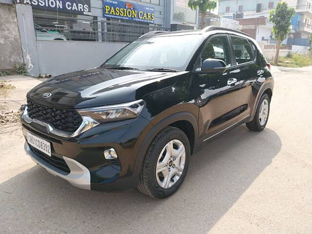 Used Kia Sonet [2020-2022] HTX 1.0 iMT [2020-2021] in Mohali