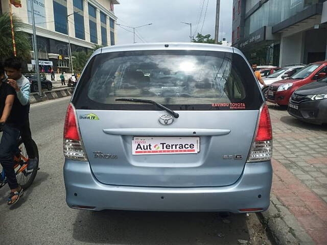 Used Toyota Innova [2012-2013] 2.5 G 7 STR BS-IV in Bangalore