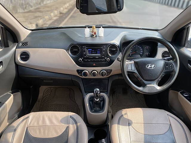 Used Hyundai Xcent [2014-2017] SX 1.1 CRDi (O) in Mumbai