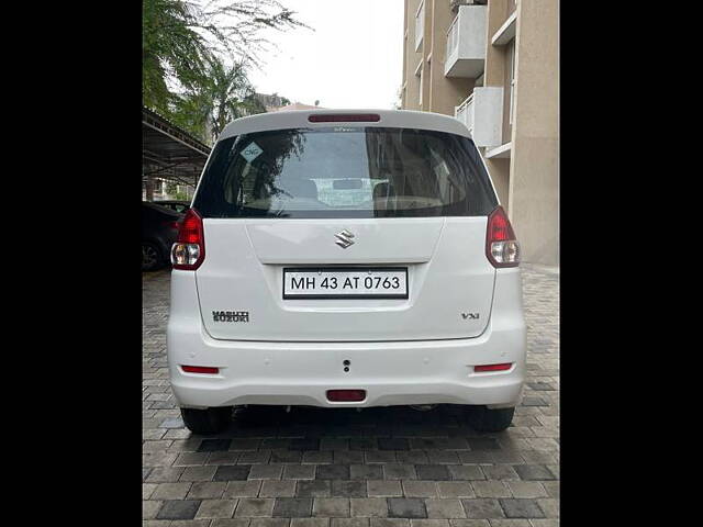 Used Maruti Suzuki Ertiga [2012-2015] Vxi CNG in Nashik