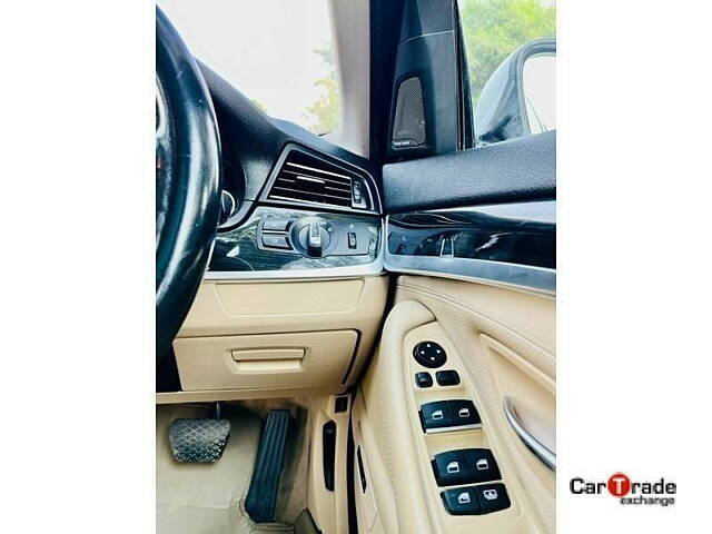 Used BMW 5 Series [2013-2017] 520i Luxury Line in Delhi