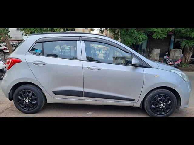 Used Hyundai Grand i10 [2013-2017] Magna 1.2 Kappa VTVT [2013-2016] in Ahmedabad