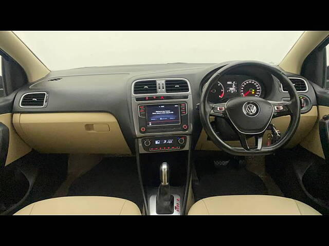 Used Volkswagen Ameo Highline Plus 1.5L AT (D)16 Alloy in Mumbai