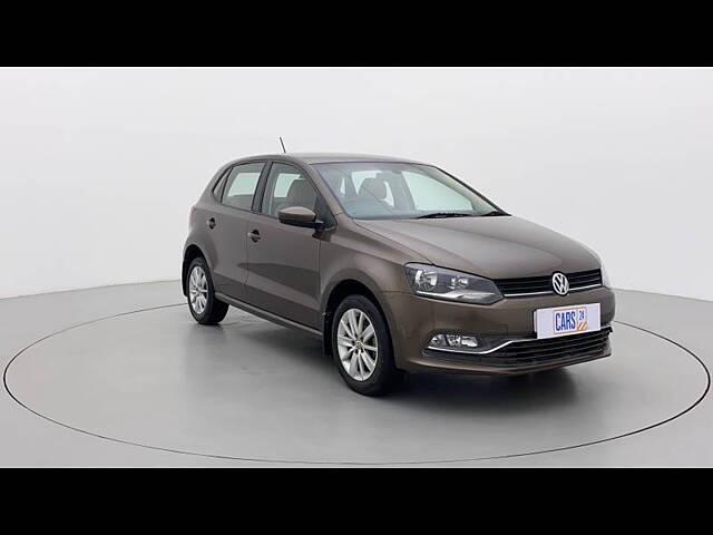 Used 2016 Volkswagen Polo in Nagpur