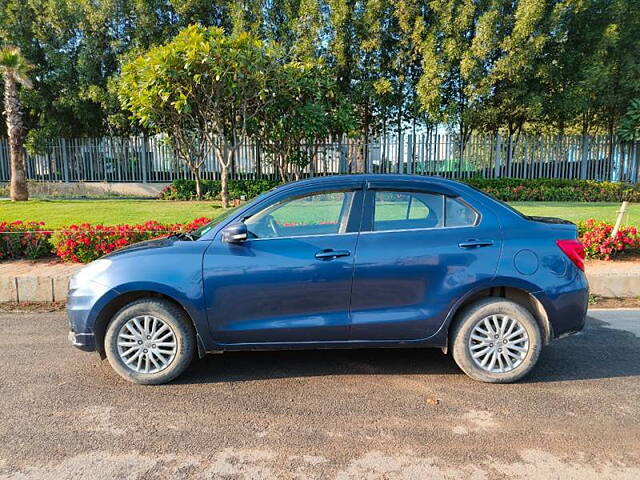 Used Maruti Suzuki Dzire ZXi AGS [2020-2023] in Gurgaon