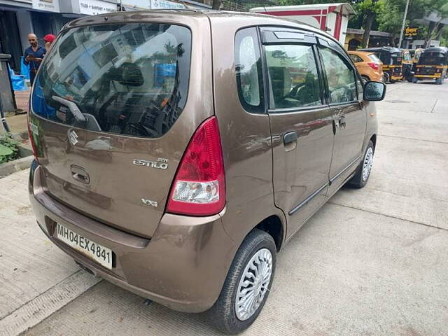 Used Maruti Suzuki Estilo [2006-2009] VXi in Mumbai