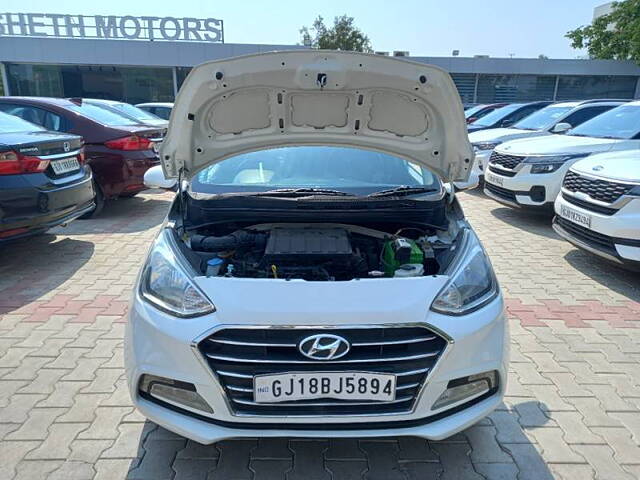Used Hyundai Xcent [2014-2017] SX 1.2 (O) in Ahmedabad