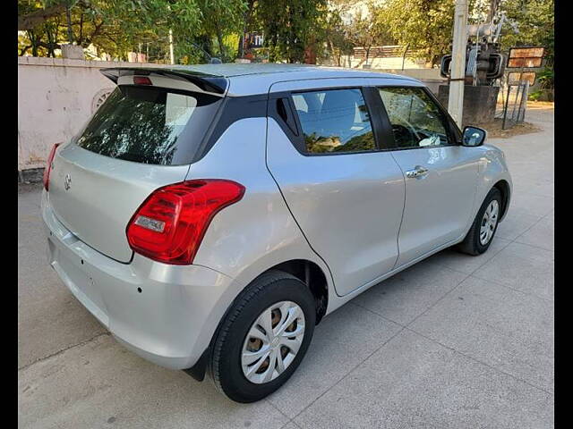 Used Maruti Suzuki Swift [2018-2021] VXi AMT [2018-2019] in Hyderabad