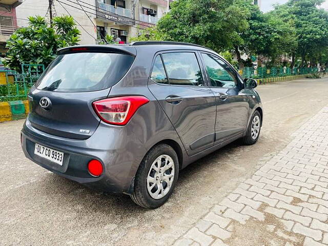 Used Hyundai Grand i10 Magna 1.2 Kappa VTVT CNG [2019-2020] in Ghaziabad