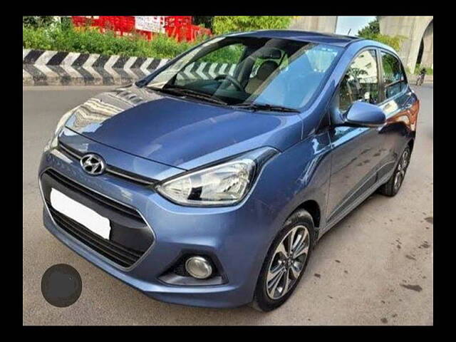 Used Hyundai Xcent [2014-2017] SX 1.2 (O) in Mumbai