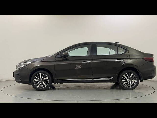 Used Honda City 4th Generation ZX CVT Petrol in Ghaziabad