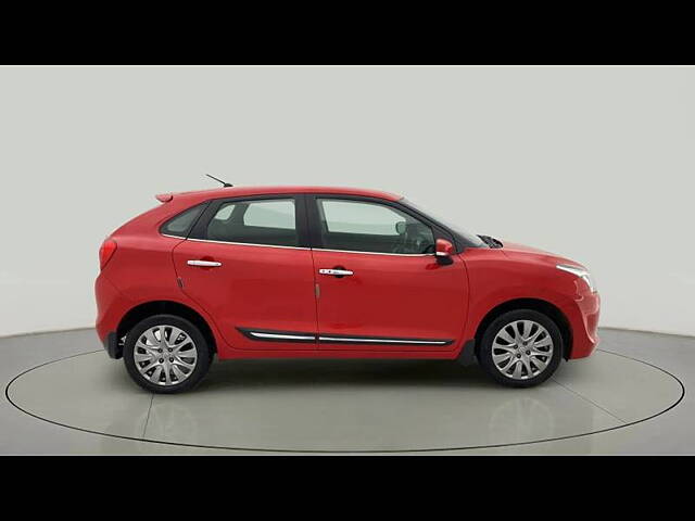 Used Maruti Suzuki Baleno [2015-2019] Alpha 1.2 in Ahmedabad