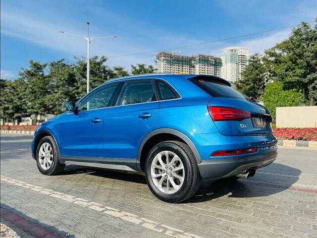 Used Audi Q3 [2015-2017] 35 TDI Premium Plus + Sunroof in Bangalore