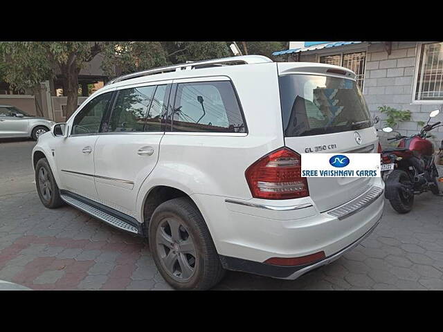 Used Mercedes-Benz GL [2010-2013] 350 CDI BlueEFFICIENCY in Coimbatore