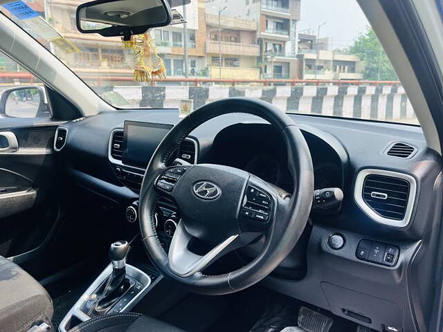 Used Hyundai Venue [2019-2022] SX Plus 1.0 Turbo DCT in Delhi