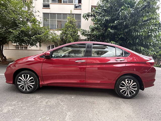 Used Honda City 4th Generation ZX CVT Petrol [2017-2019] in Bangalore