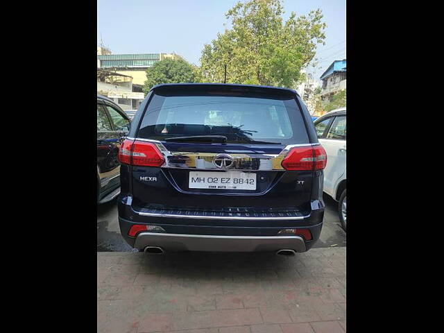 Used Tata Hexa [2017-2019] XT 4x2 7 STR in Mumbai