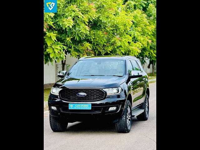 Used Ford Endeavour Titanium 2.0 4x2 AT in Mohali