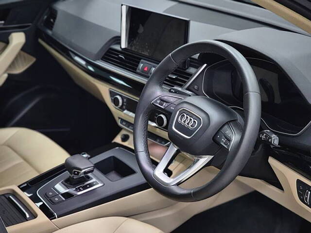 Used Audi Q5 Technology 45 TFSI in Chennai