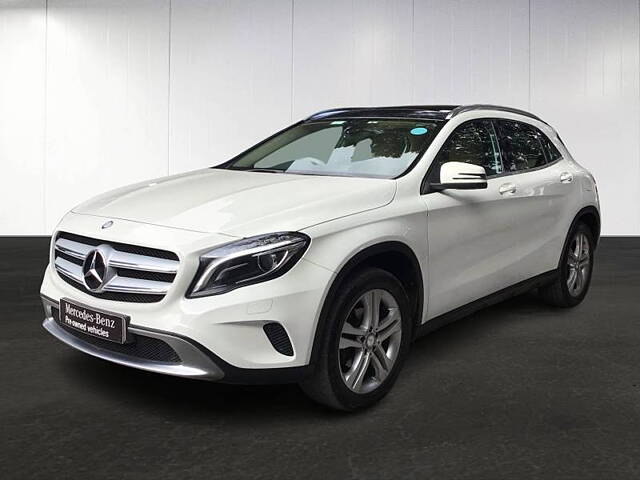 Used 2015 Mercedes-Benz GLA in Coimbatore